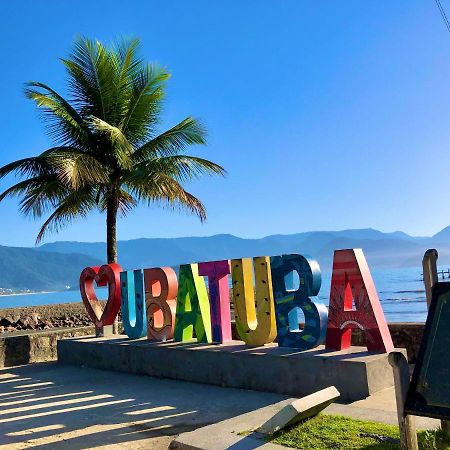Pousada Serrate Ubatuba Ngoại thất bức ảnh