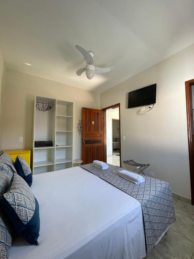 Pousada Serrate Ubatuba Phòng bức ảnh