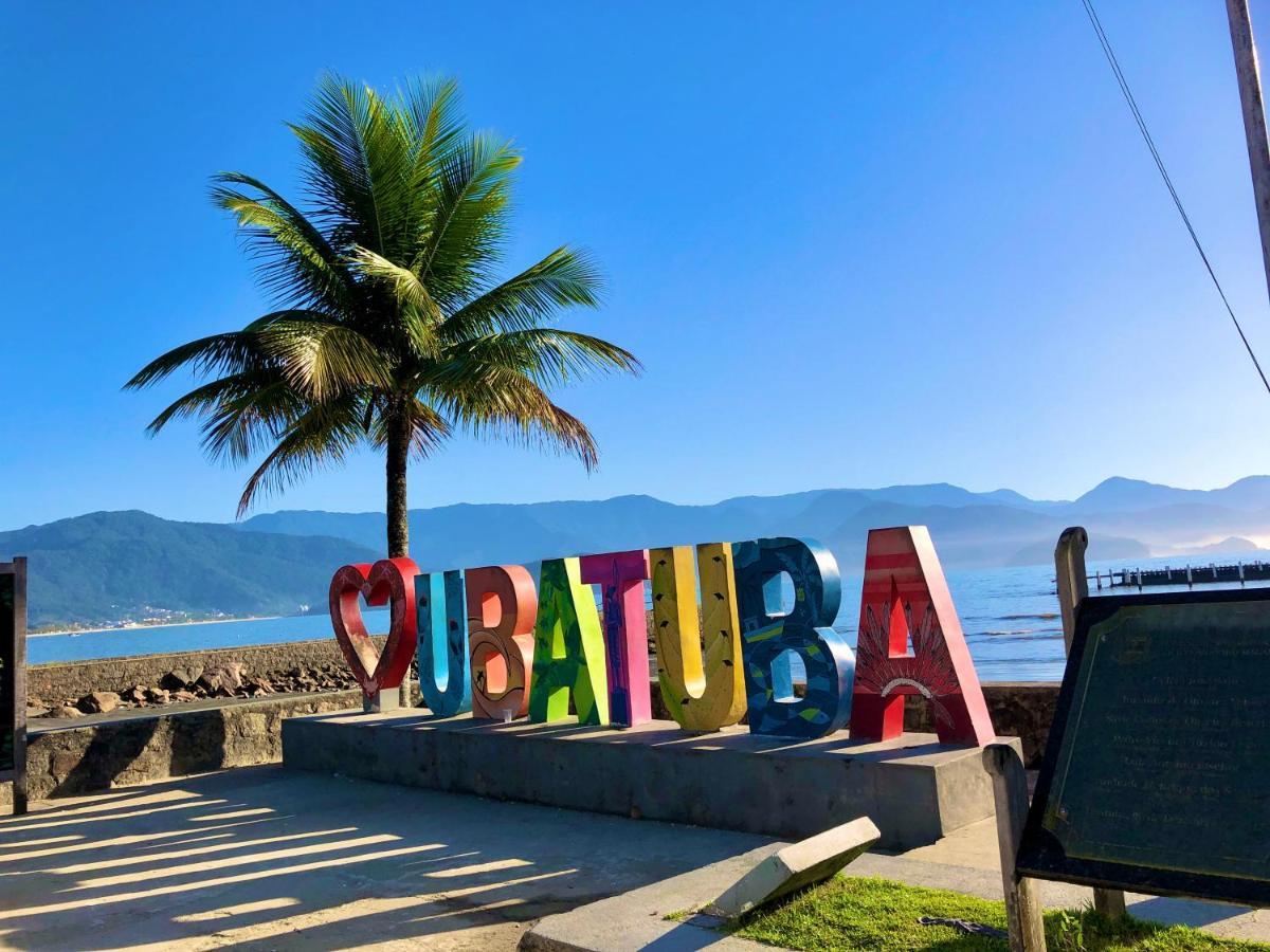 Pousada Serrate Ubatuba Ngoại thất bức ảnh