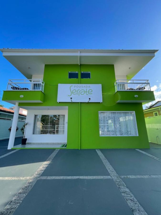 Pousada Serrate Ubatuba Ngoại thất bức ảnh