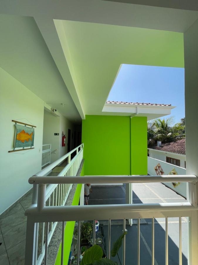 Pousada Serrate Ubatuba Ngoại thất bức ảnh