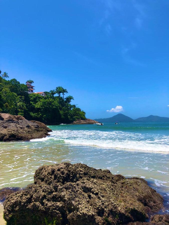 Pousada Serrate Ubatuba Ngoại thất bức ảnh