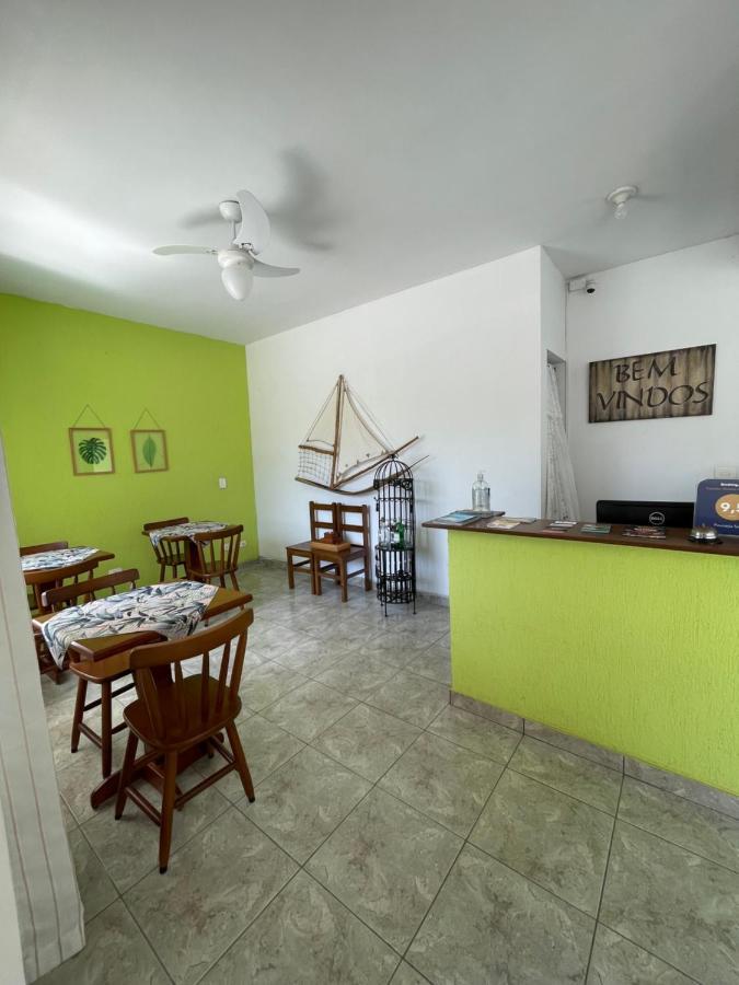 Pousada Serrate Ubatuba Ngoại thất bức ảnh