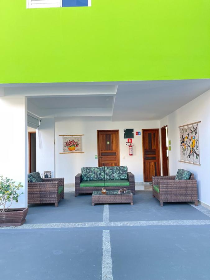 Pousada Serrate Ubatuba Ngoại thất bức ảnh