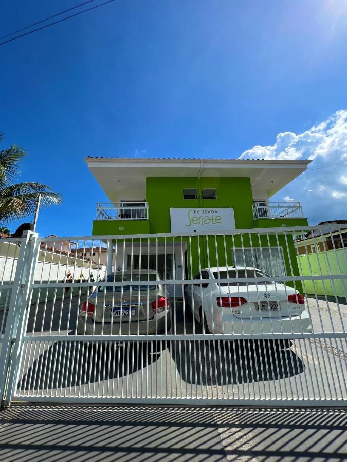 Pousada Serrate Ubatuba Ngoại thất bức ảnh