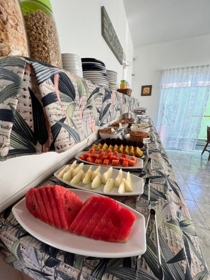 Pousada Serrate Ubatuba Ngoại thất bức ảnh